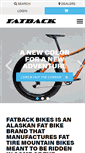 Mobile Screenshot of fatbackbikes.com